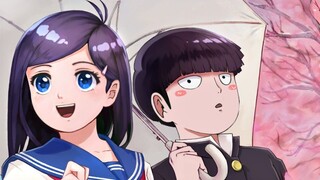 [Anime] [Mob Psycho 100] Manis Pahit Kisah Cinta Mob