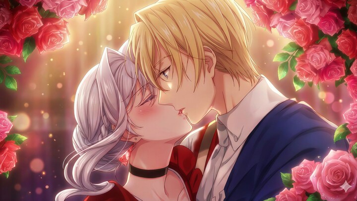 Akhirnya Kecup Kecup Manis Bibirmu 😍😘