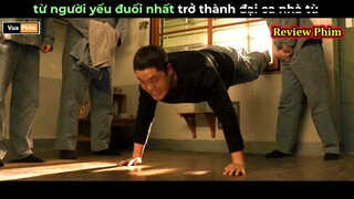 Từ yếu Đuối trở thành Đại Ca - Review phim Cá Mập