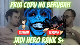 Masuk ke Dungeon + dapat skill menakjubkan 😎 - Solo Leveling