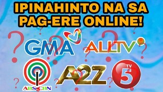 IPINAHINTO NA SA PAG-ERE ONLINE! FANS AT VIEWERS MAY REACTION!