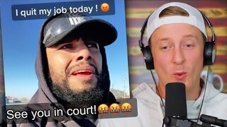 Litter Boxes on the Job & Cat Pronouns! | TRY NOT TO LAUGH #81