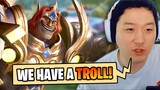 Mobile Legends Have you seen Tigreal Vs Lord?
