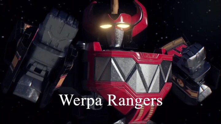 Werpa Rangers - Once & Always 2023