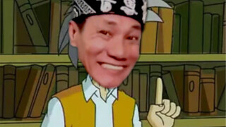 【Nếu bản lồng tiếng Quan Thoại của Bố do Vương Lỗi thực hiện】