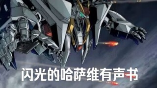 [闪光的哈萨维]有声小说 第一章 琪琪
