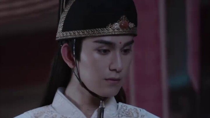 Xiao Zhan Narcissus Xian Ying Episode 22 Memories of the Dark-bellied Spirit Xian × Cold and Proud B