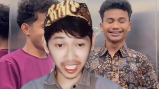 godaan bulan puasa#zaintemanime #reaction #reactionvideo #lucu #videolucu #wongjowo #puasa #puasaram