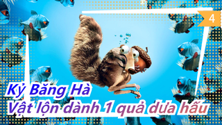 [Kỷ Băng Hà4] Vật lộn dành 1 quả dưa hấu với 1 con gà tây_4