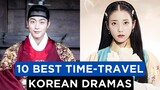 10 Must-Watch Time-Travel K-Dramas | Korean Dramas