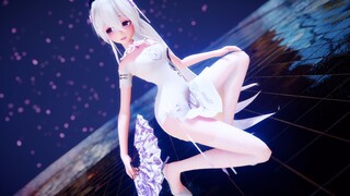 [MMD]Haku Dancing - Sepucuk Surat untuk Bulan