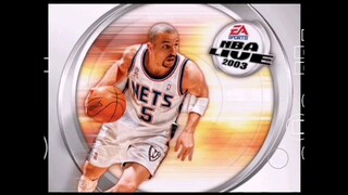 NBA Live 2003 (PS2) - Cleveland vs Detroit, Playoffs. AetherSX2.