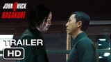 John Wick: Chapter 4 - Teaser Trailer (2023 New Movie) – Keanu Reeves, Donnie Yen | Concept