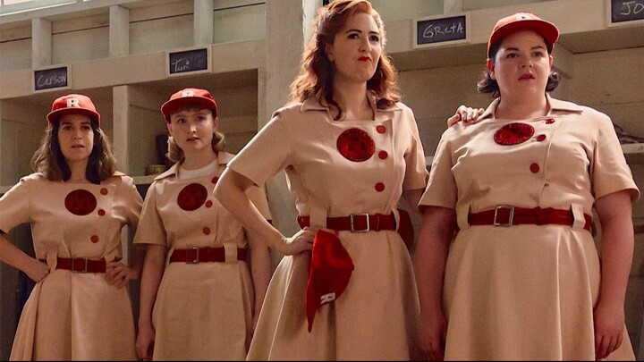 A League of Their Own
