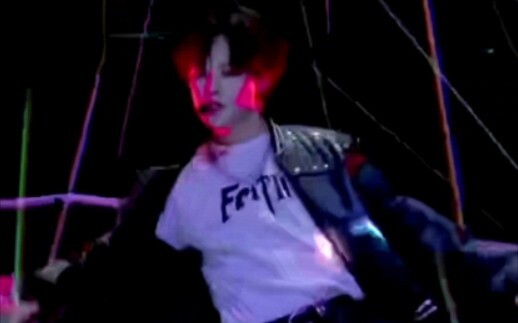 [Zhong Chenle] I was amazed by this dance