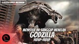 PERTEMPURAN MELAWAN KAIJU ALIEN | Alur Cerita Film Godzilla 2000: Millennium