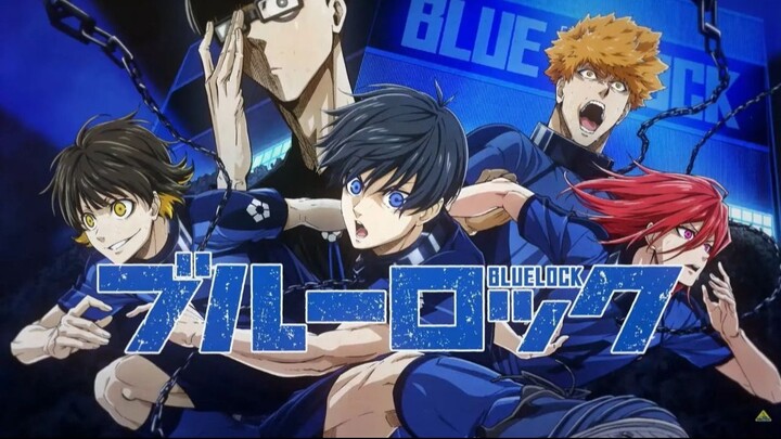 Pure Insanity  Blue Lock Ep 1 Review  In Asian Spaces