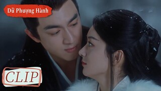 Clip Tập 39 Hành Chỉ cầu hôn Thẩm Ly, bất ngờ biết cô ấy mang thai | Dữ Phượng Hành | WeTV