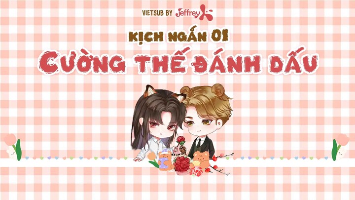 VIETSUB | CƯỜNG THẾ ĐÁNH DẤU - KỊCH NGẮN 1 "SAO ANH DÁM NGOẠI TÌNH?" | KỊCH TRUYỀN THANH