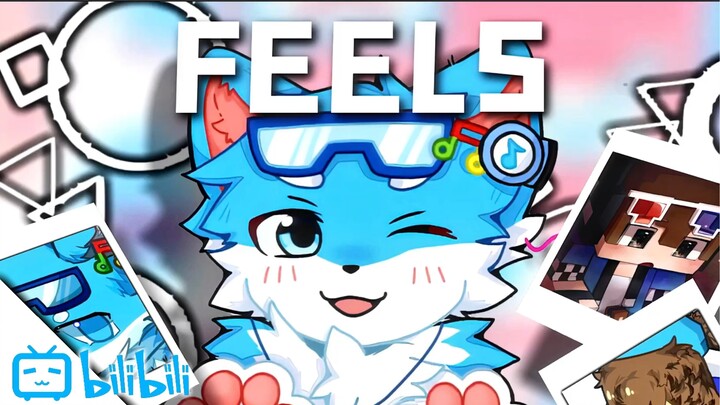 [MAD/AMV] Feels (feeling) "Fish editing" meminjam inspirasi dari bos editing asing