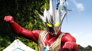 Trailer percontohan Ultraman Regulus pv
