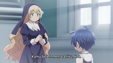 S2 E1 Tensei shitara Dainana Ouji Datta node, Kimama ni Majutsu wo Kiwamemasu Sub Indo