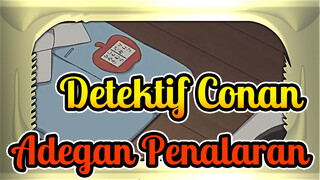 [Detektif Conan] Adegan Penalaran Klasik