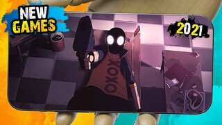 TOP 12 Best NEW Android & iOS Games of August 2021 [Offline/Online]