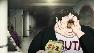 One Punch Man Season 3 Episode 8 — Superalloy vs Monster Kelabang