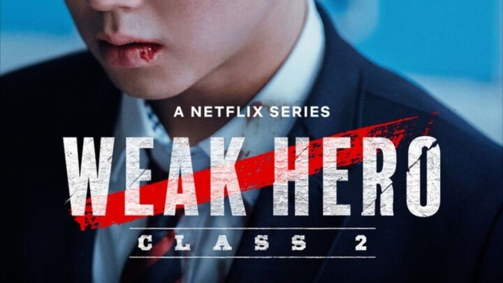 Weak Hero Class 2 [Sub Indo] Ep. 3