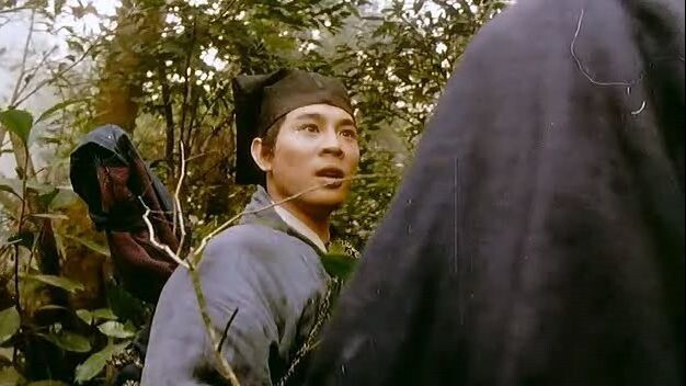 Jet Li [1992] - Swordsman II