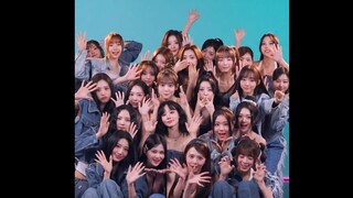 【tripleS|Nhận người】Nhận người qua điệu nhảy tiếp sức Girls Never Die