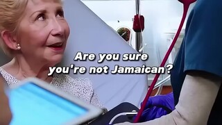 Doctors accurately hit back at grandmother's discrimination