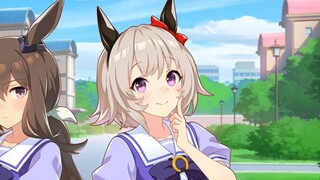 Uma Musume: Bộ sưu tập bạn cùng phòng Derby xinh đẹp!