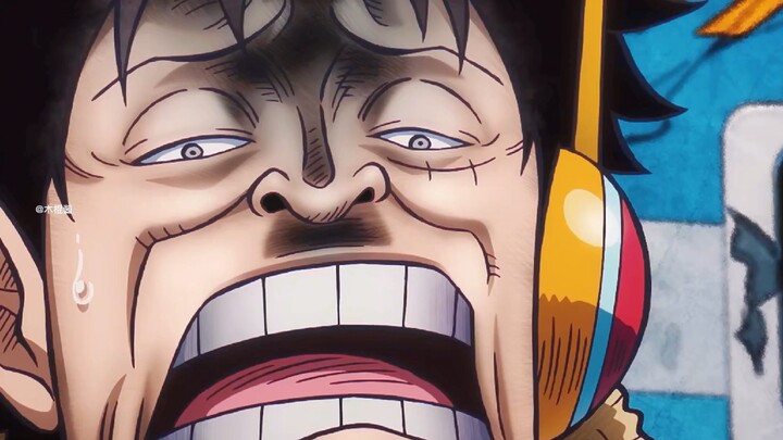 Luffy and Zoro show their ultimate disdain, Kaku and Lucci take 10,000 points of damage!