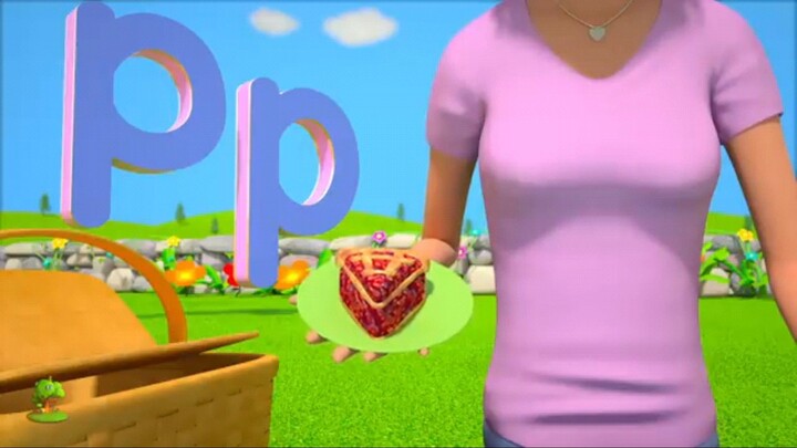 ABC Alphabet Song Nursery Rhymes from Little Treehouse Nursery Rhymes