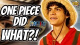 One Piece Live Action Has Broken Hollywood!