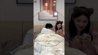 Cách Dỗ Người Yêu Mà Không Cần Mở Lời || BEN 向阳子 x 小羊的嘤嘤怪