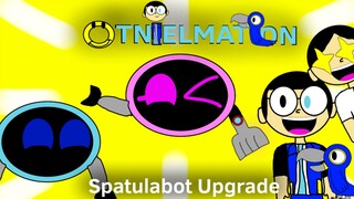 Spatulabot Upgrade
