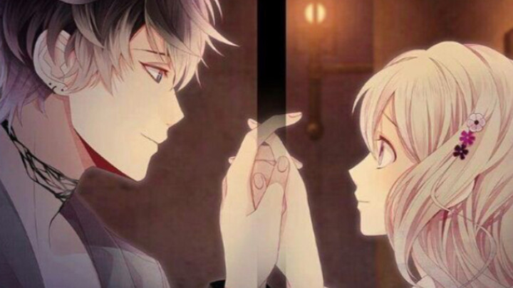 [DIABOLIK LOVERS] Saat kencan, Ryukishi bilang kepadaku agar jangan berteriak sekeras itu.....////
