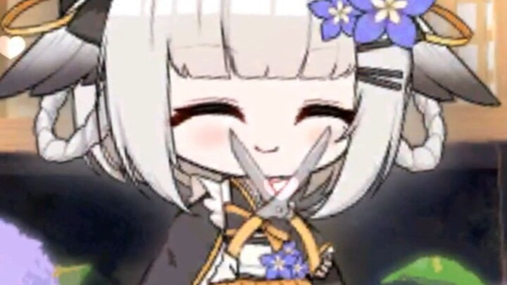 [ Azur Lane ] Chơi cả đêm về nhà thấy cô vợ nhỏ cầm kéo