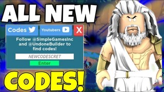 Gods Of Glory | All new Update Codes | roblox 2021! *free pets*
