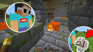 [Game]Bisakah Dream Melewati Level sebagai Anjing di Minecraft