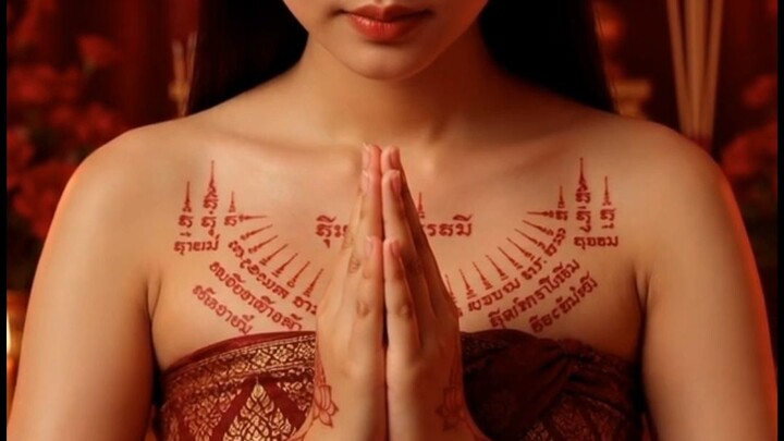 ข่มขลัง ยันต์