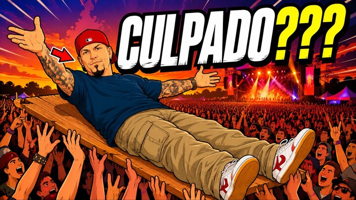 WOODSTOCK 99: A NOITE EM QUE O LIMP BIZKIT BOTOU FOGO NO FESTIVAL (LITERALMENTE)