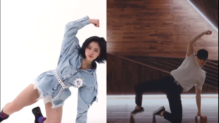 Biên đạo vũ đạo nhóm nữ theo phong cách nhóm nam: cover vũ đạo nhóm nữ “Wannabe” của ITZY do Moon Bi