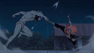 Dan Da Dan episode 21 English Sub | REACTION