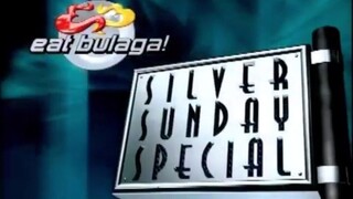 EAT BULAGA: SILVER SUNDAY SPECIAL (2004) FULL DOCUMENTARY