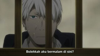 Mushi-shi Zoku Shou Eps 12