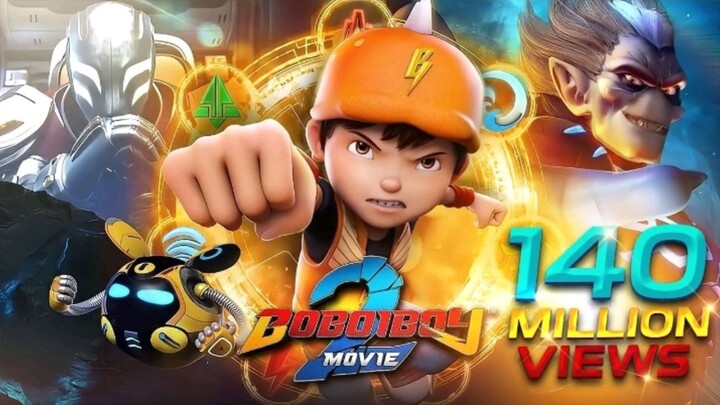 BoBoiBoy movie 2 (2019)